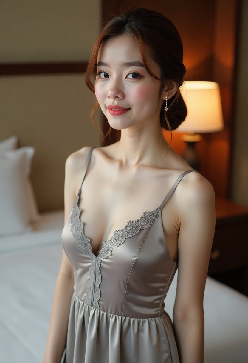 迷雾中的城市