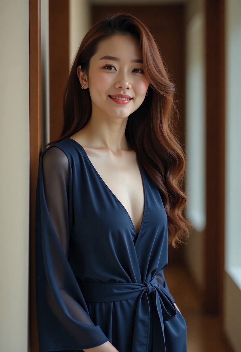 破晓时分